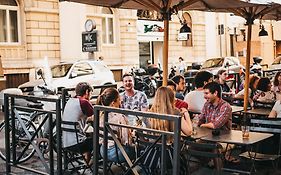 Yellowsquare Rome Hostel  Italy